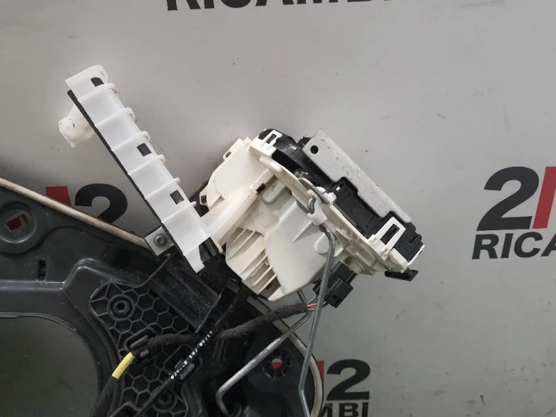 Serratura Porta ANT DX 04589924AE Jeep Grand Cherokee IV 2011