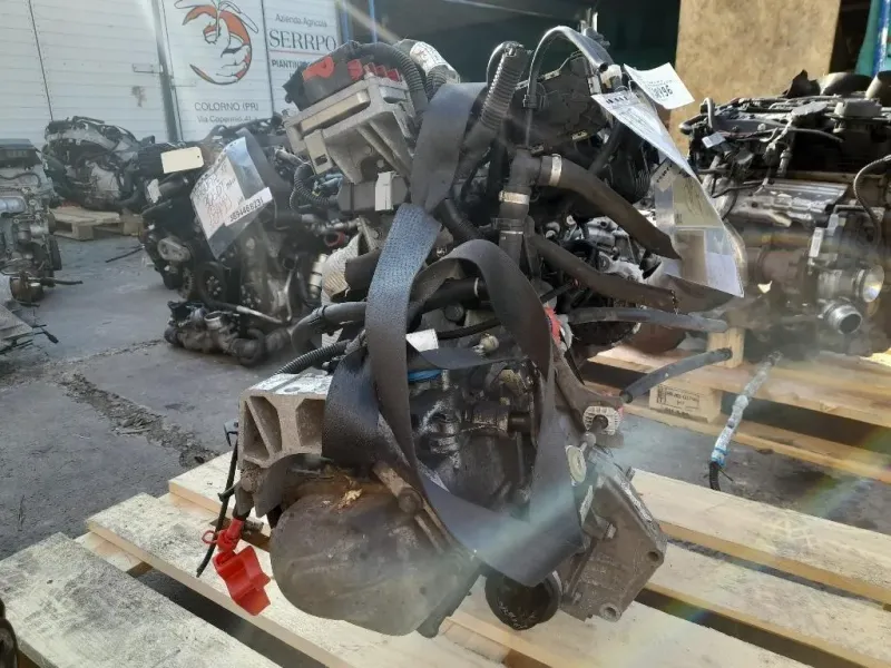 Motore Completo 169A4000 69CV Fiat Panda II 2012