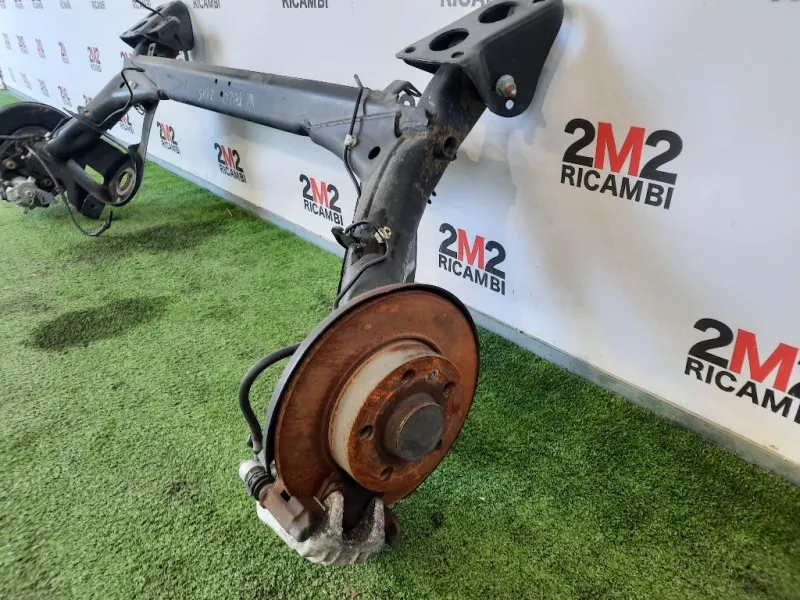 Assale POST 6R0500051B Volkswagen POLO VI 2014