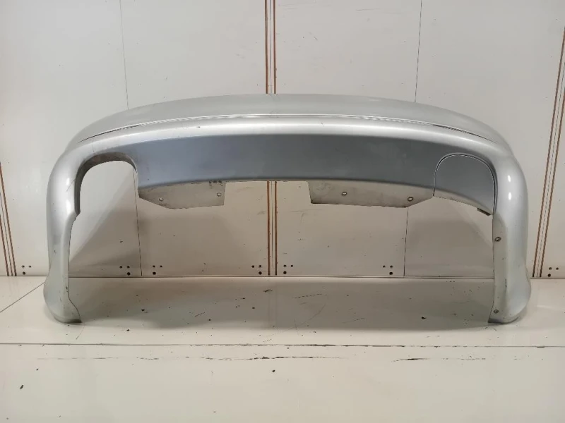 Paraurti POST 1Z9807421F Skoda Octavia 1Z3 2009