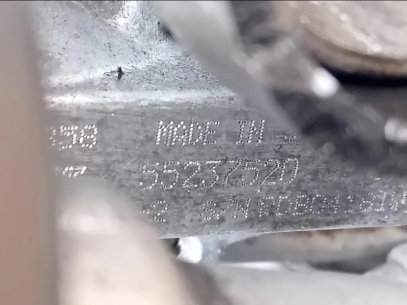 Motore Completo 199A9000 75 CV 55 KW Fiat Panda III 2012