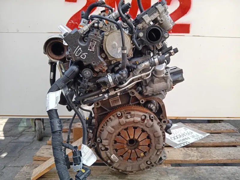 Motore Completo 199A9000 75 CV 55 KW Fiat Panda III 2012