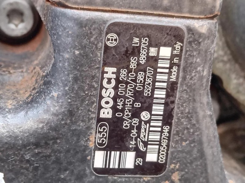 Motore Completo 199A9000 75 CV 55 KW Fiat Panda III 2012