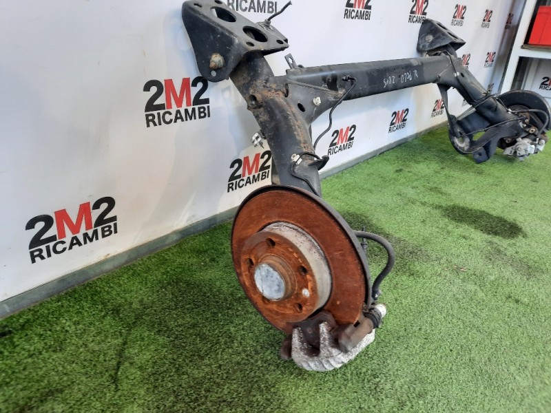 Assale POST 6R0500051B Volkswagen POLO VI 2014