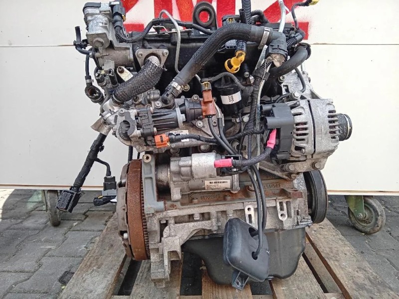 Motore Completo 199A9000 75 CV 55 KW Fiat Panda III 2012