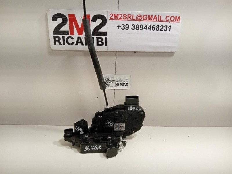Serratura Porta ANT DX 6W8A-21812-GD Land Rover Range Rover Evoque I 2011