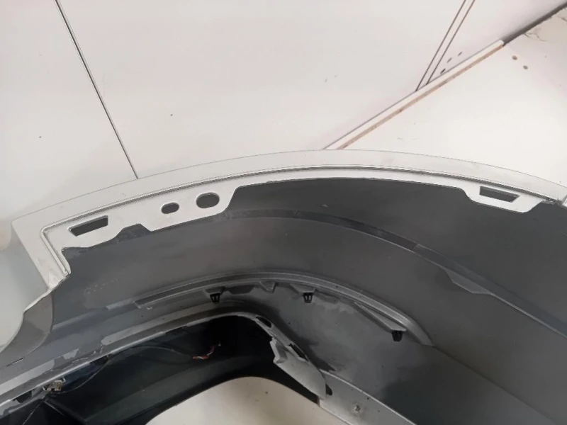 Paraurti POST 5E5807421G Skoda Octavia 5E3 2017