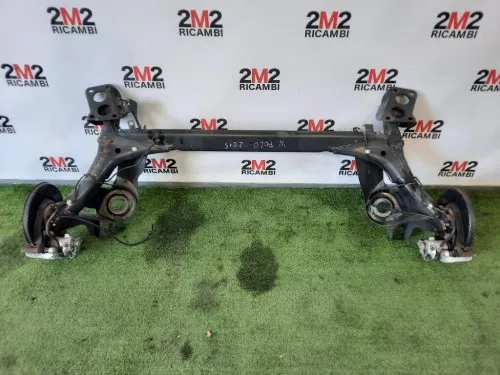 Assale POST 6R0500051B Volkswagen POLO VI 2014