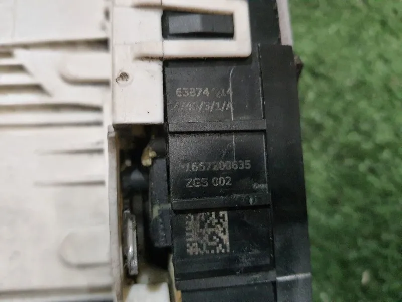 Serratura Porta ANT DX A1667200635 Mercedes Classe A W176 2013