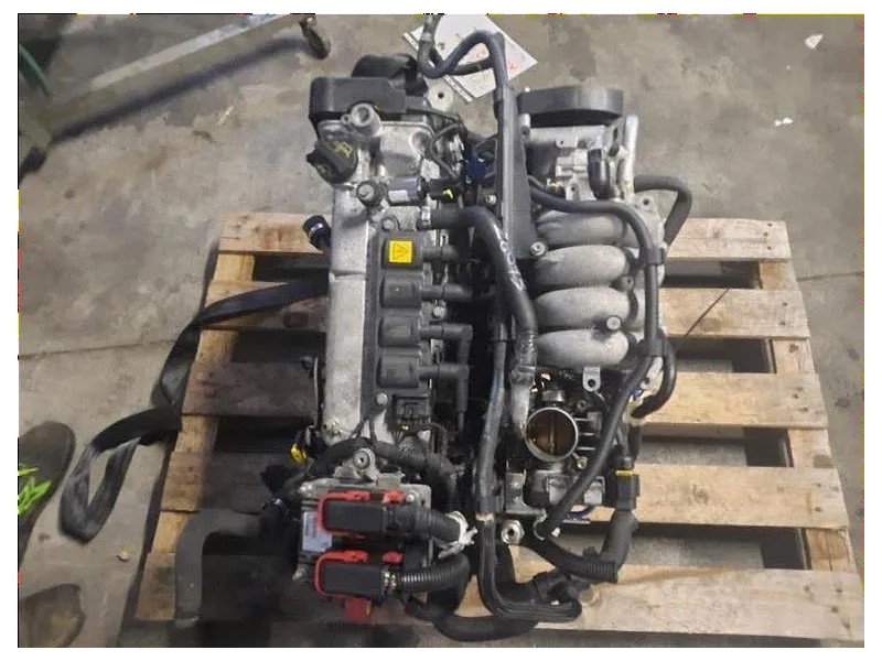 Motore Completo 350A1000 78CV 57 KW Fiat Punto EVO 2010