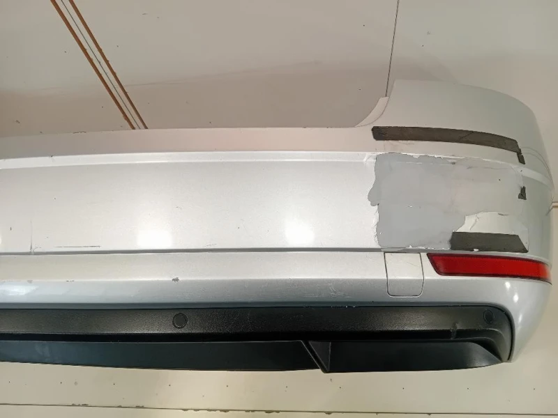 Paraurti POST 5E5807421G Skoda Octavia 5E3 2017