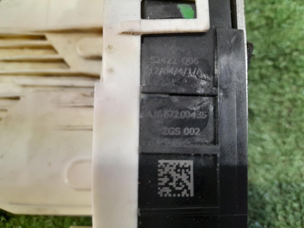 Serratura Porta ANT DX A1667200435 Mercedes Classe B W246 2012