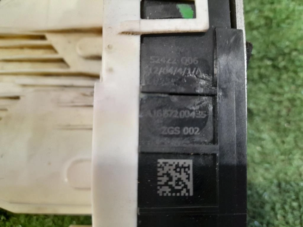 Serratura Porta ANT DX A1667200435 Mercedes Classe B W246 2012