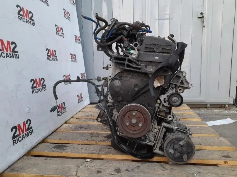 Motore Completo KFV 10FSW7 Fiat QUBO 2008