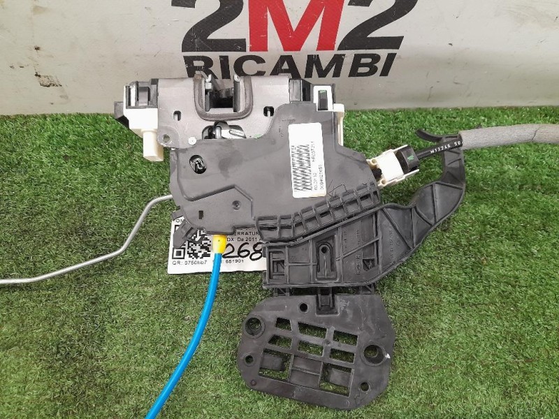 Serratura Porta ANT DX A1667200435 Mercedes Classe B W246 2012