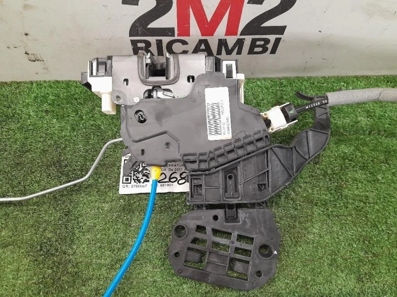 Serratura Porta ANT DX A1667200435 Mercedes Classe B W246 2012