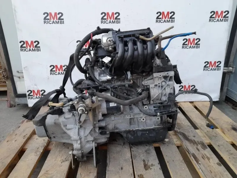 Motore Completo KFV 10FSW7 Fiat QUBO 2008