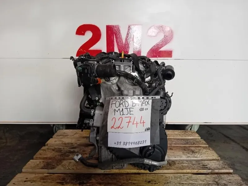 Motore Completo M1JA 120 CV 88 KW Ford B-max 2012