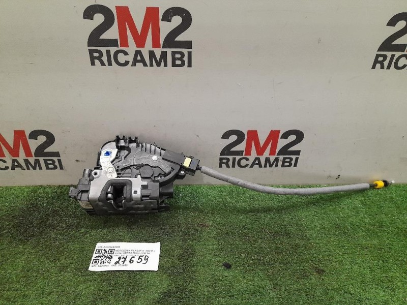 Serratura Porta ANT DX A2220063999 Mercedes Classe E W213 2016