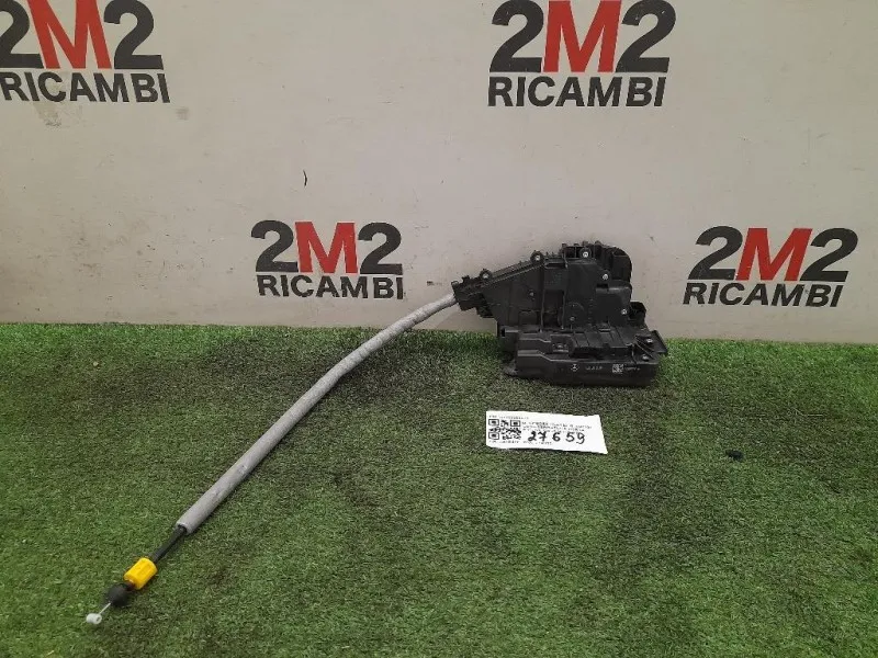 Serratura Porta ANT DX A2220063999 Mercedes Classe E W213 2016