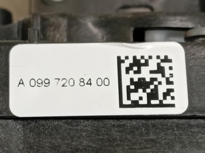 Serratura Porta ANT DX A0997208400 Mercedes Classe GLE W166 2015