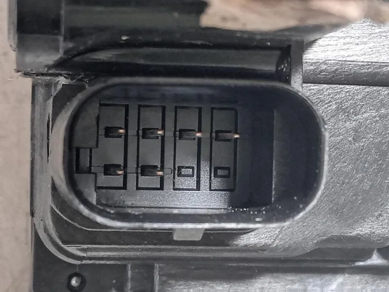 Serratura Porta ANT DX A0997208400 Mercedes Classe GLE W166 2015