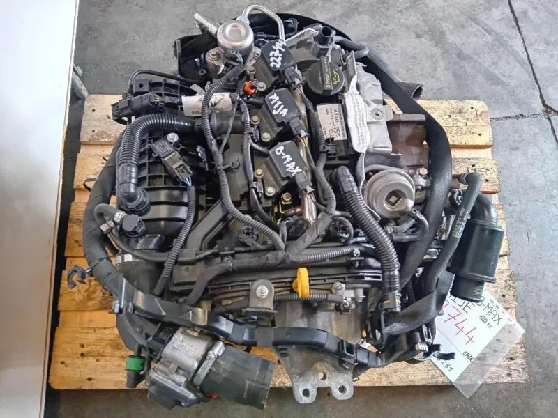 Motore Completo M1JA 120 CV 88 KW Ford B-max 2012