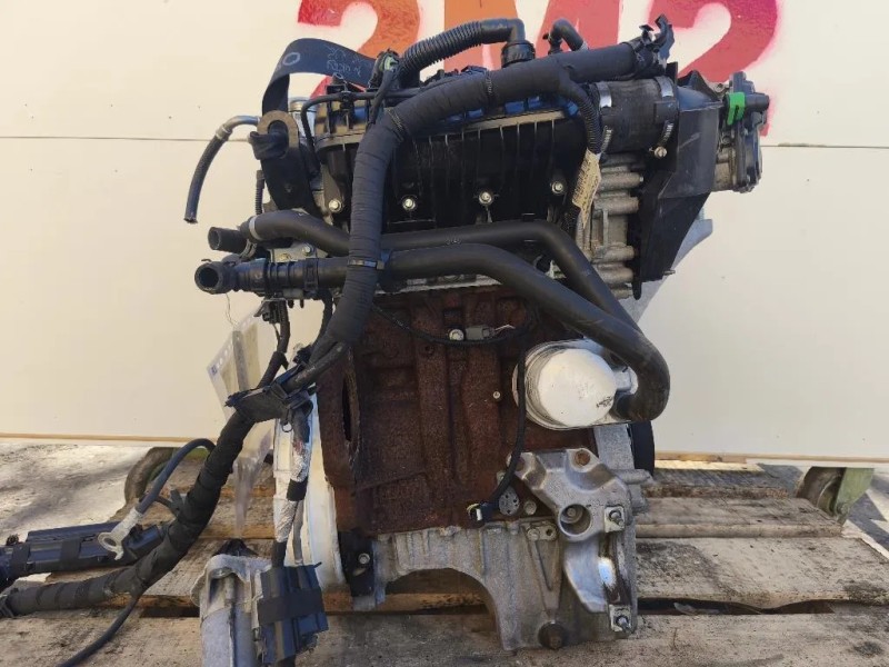 Motore Completo M1JJU 125 CV 93 KW Ford Ecosport 2017