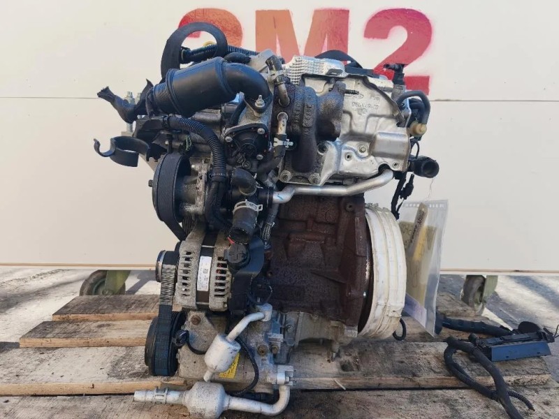 Motore Completo M1JJU 125 CV 93 KW Ford Ecosport 2017