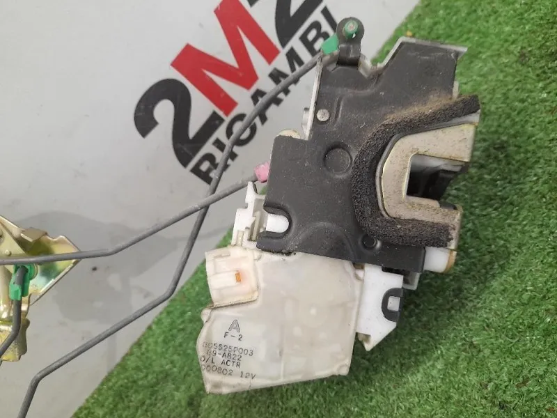 Serratura Porta ANT DX 805525P003 Nissan Navara 2005