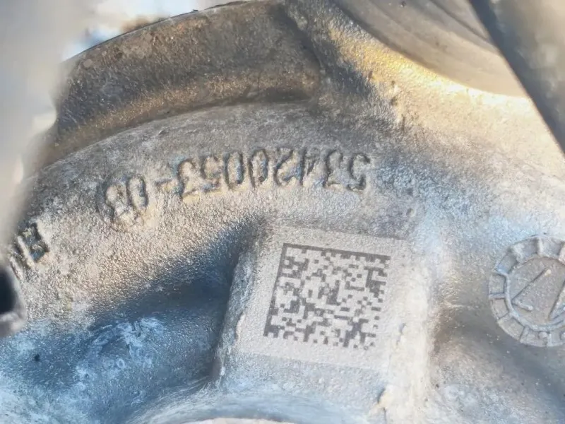 Motore Completo M1JJU 125 CV 93 KW Ford Ecosport 2017