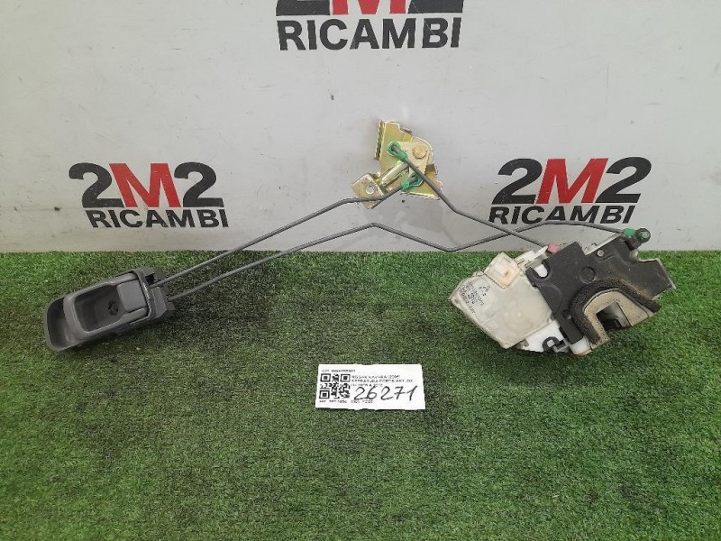 Serratura Porta ANT DX 805525P003 Nissan Navara 2005