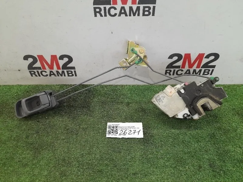Serratura Porta ANT DX 805525P003 Nissan Navara 2005