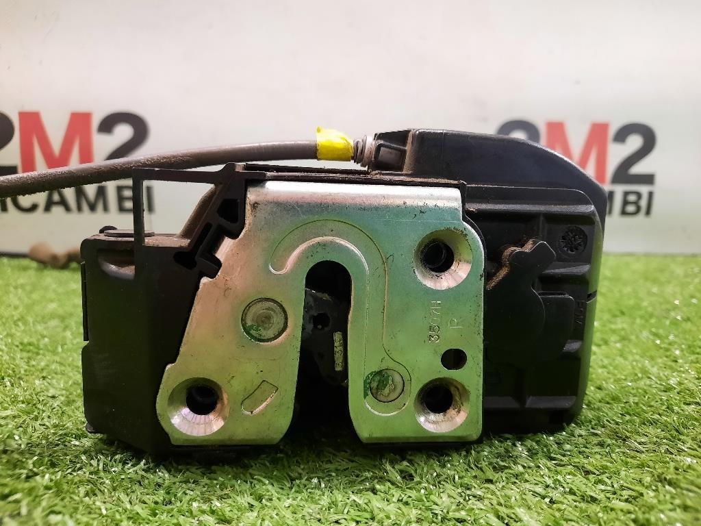 Serratura Porta ANT DX 80500JD900 Nissan Qashqai I 2007