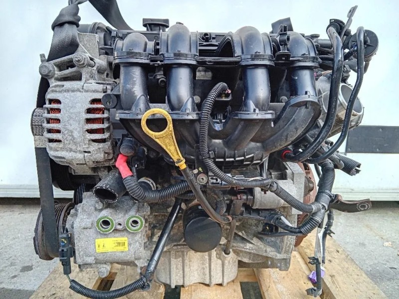 Motore Completo SNJA 82 CV 60 KW Ford Fiesta VI 2008