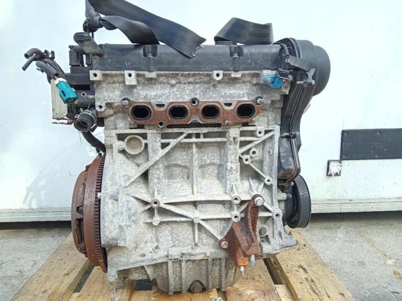 Motore Completo SNJA 82 CV 60 KW Ford Fiesta VI 2008