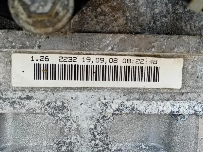 Motore Completo SNJA 82 CV 60 KW Ford Fiesta VI 2008