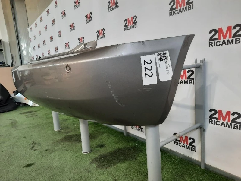 Paraurti POST 5J7807421D Skoda Roomster 5J7 2006