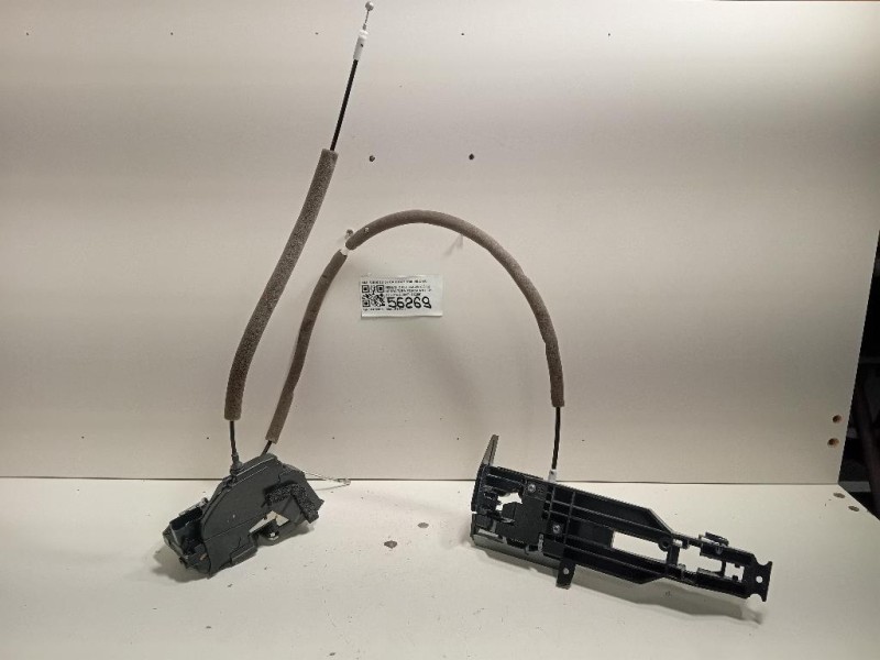 Serratura Porta ANT DX 80610 21133 Nissan Qashqai II 2014