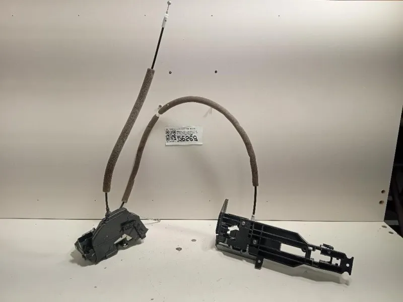 Serratura Porta ANT DX 80610 21133 Nissan Qashqai II 2014