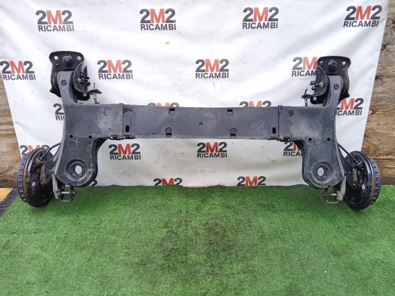 Assale POST ASSALE POST Volkswagen POLO VII 2017