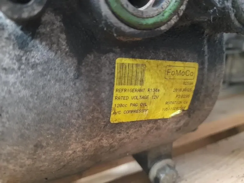 Motore Completo F6JBD 68 CV 50 KW Ford Fiesta VI 2008