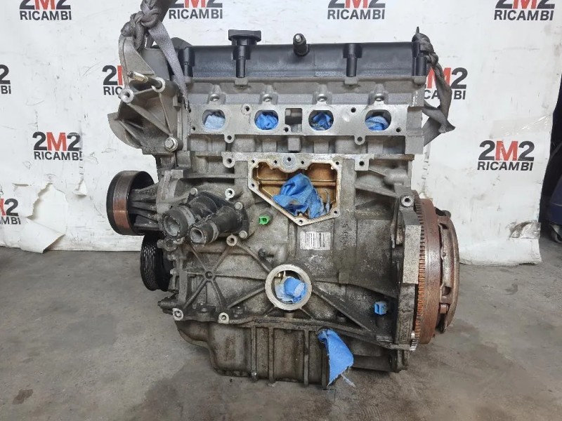 Motore Completo RTJBD 96 CV 71 KW Ford Fiesta VI 2012