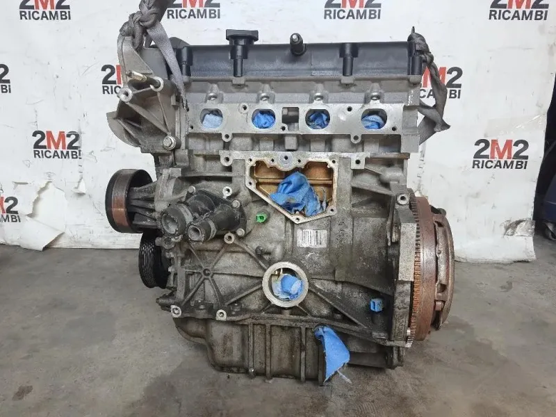 Motore Completo RTJBD 96 CV 71 KW Ford Fiesta VI 2012