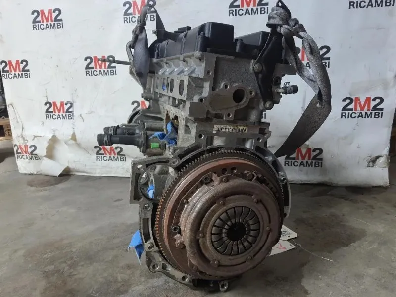 Motore Completo RTJBD 96 CV 71 KW Ford Fiesta VI 2012