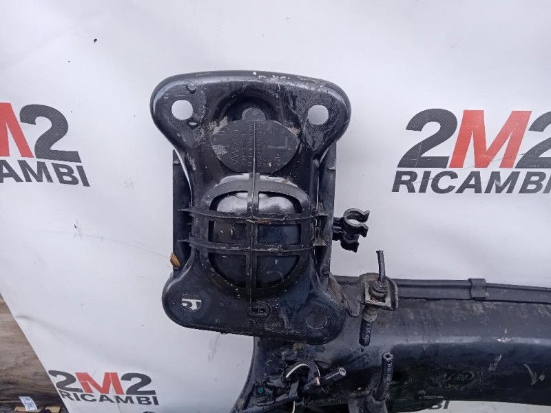 Assale POST ASSALE POST Volkswagen POLO VII 2017