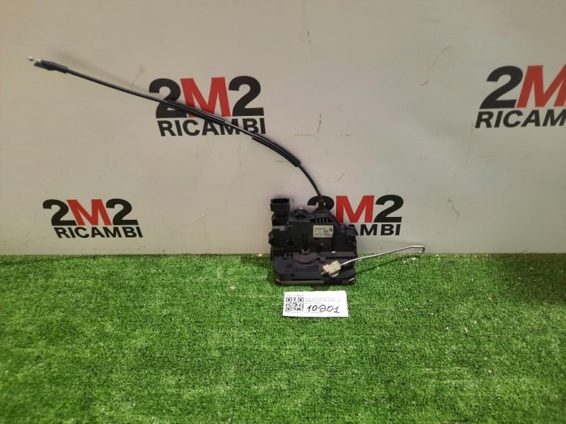 Serratura Porta ANT DX 13258274 Opel Meriva B 2010