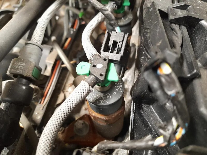 Motore Completo UGJC CN1Q 75 CV 55 KW Ford Fiesta VI 2012