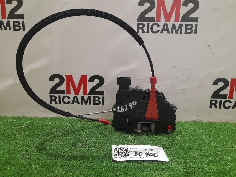Serratura Porta ANT DX 13279837 Opel Meriva B 2010