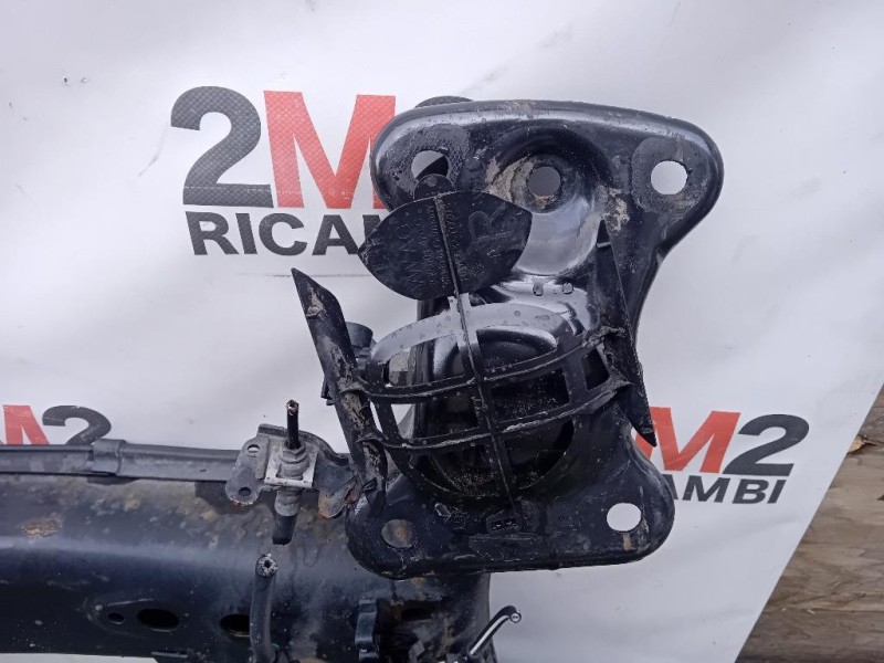 Assale POST ASSALE POST Volkswagen POLO VII 2017